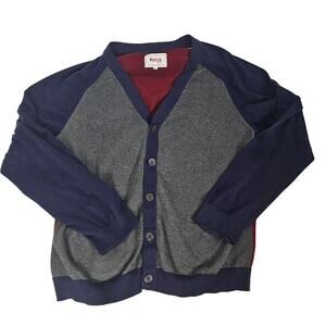 Classic Stafford Men's Cardigan Preppie Sweater XL GrandpaCore Grunge